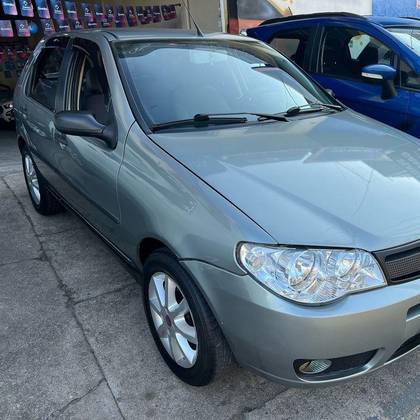 FIAT PALIO 1.0 MPI FIRE ELX 8V FLEX 4P MANUAL